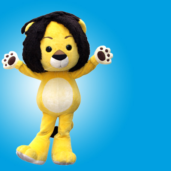 C.H.Lion Rag baby(ラグベベ)