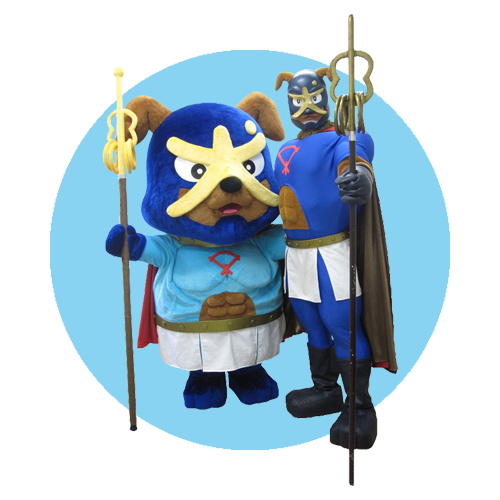 一生犬鳴！イヌナキン！