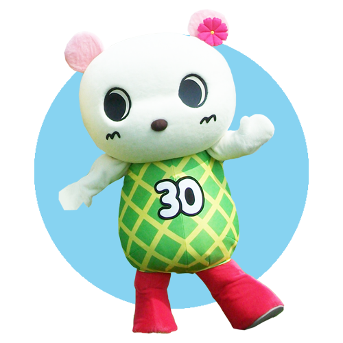 宮前兄妹　コスミン