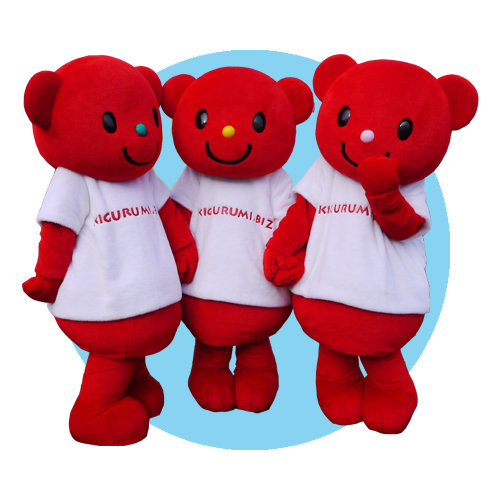 ビズベア　３兄弟