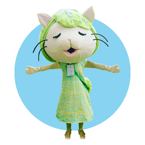 キャベッツさん