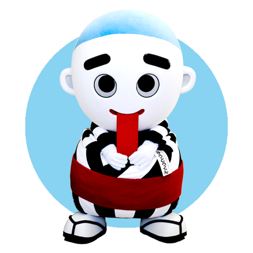 こにゅうどうくん