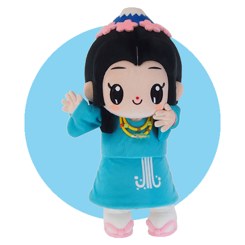 富士宮市さくやちゃん