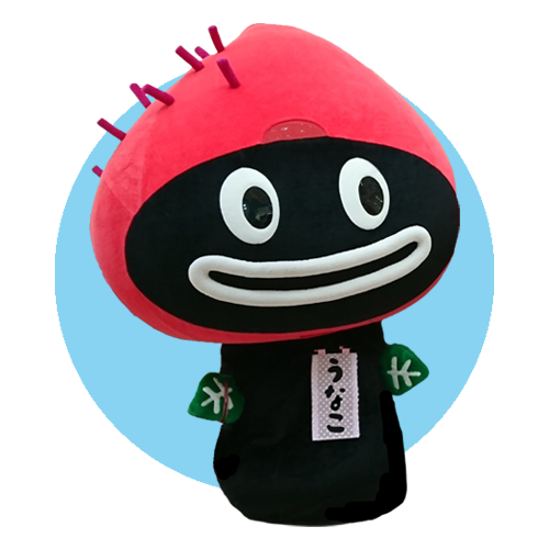 うなぎいもの うなこ