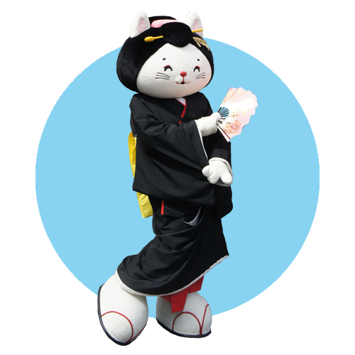 向嶋言問姐さん