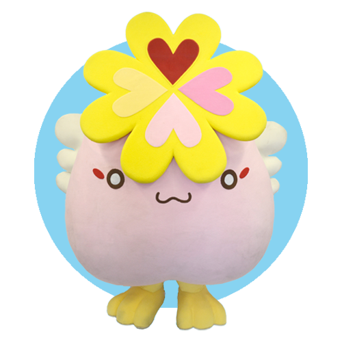 はっぴーはにゅはにゅ