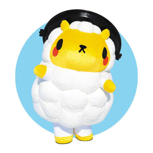 ジンギスカンのジンくん