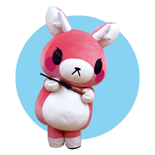 またぎのもみじちゃん