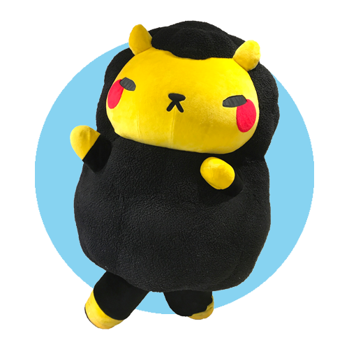 ジンギスカンのギスくん