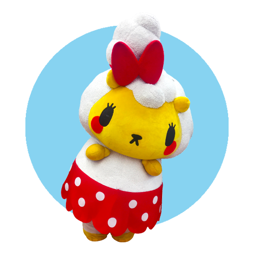 ジンギスカンのカンくん