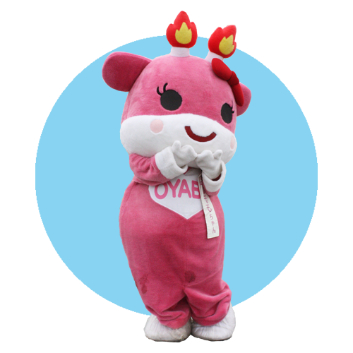 メルモモちゃん