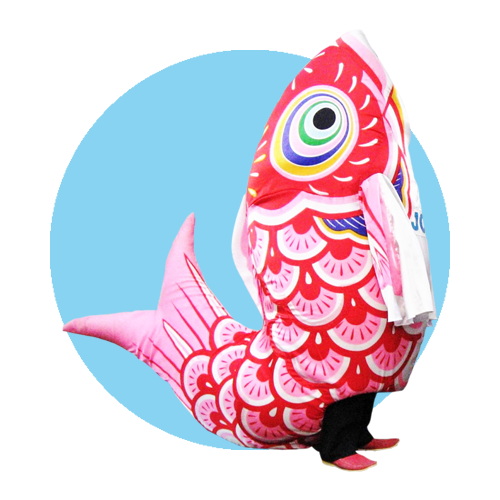 こいのぼりん２世