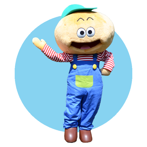 ひのじゃがくん