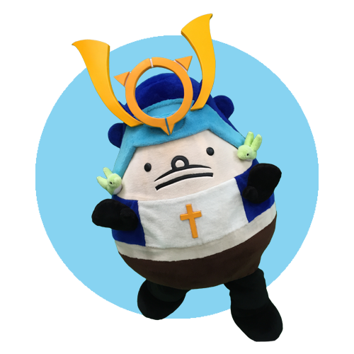 うとん行長しゃん