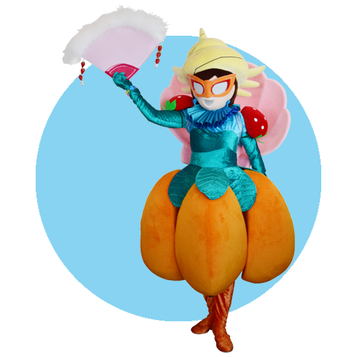 フランソワーズびわ