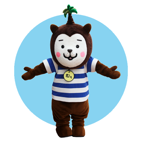 みやざき犬 むぅ