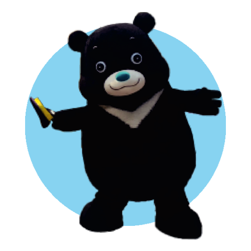 ブラボー熊讚Bravo！