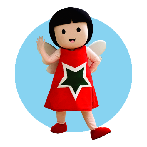 家扶兒保娃娃ジャフオバゥワワ