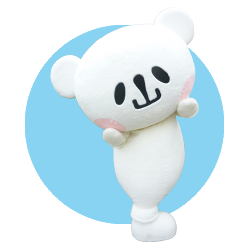 開運☆おやまくま