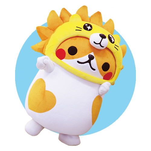 プイモライオン（変身後）