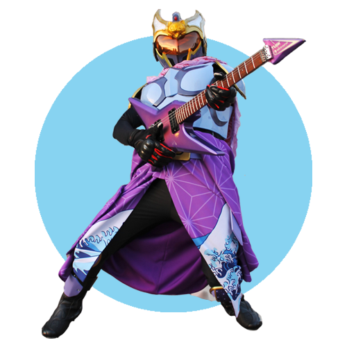 ・スミダー１号江戸紫