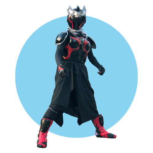 ブラックマウス