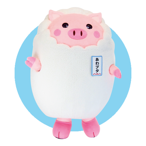 あわブタ