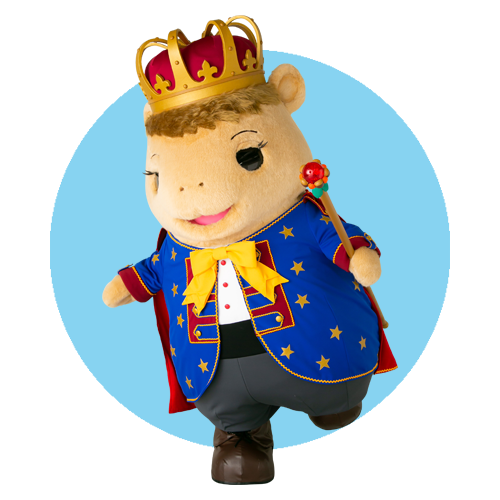 ティー・ティー テニーとテーオ