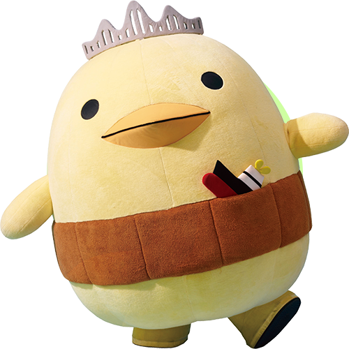 いまばり バリィさん