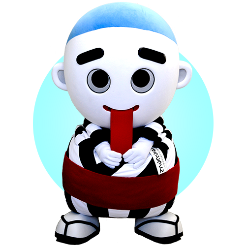 こにゅうどうくん