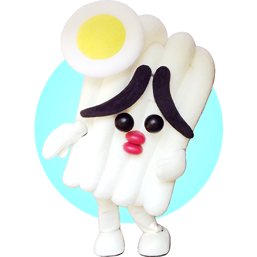 うどんの妖精♪さぬどん