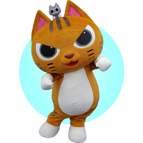 ふぅにゃ＆むむにゃ