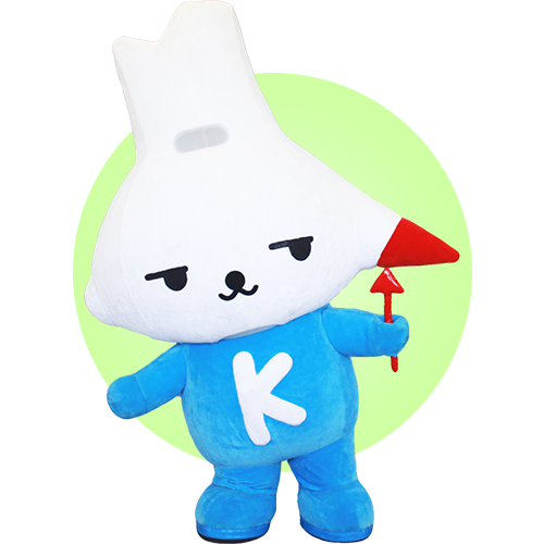 カミスココくん