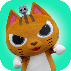 ふぅにゃ＆むむにゃ