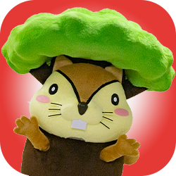 もものこじまのナッツくん