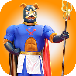 一生犬鳴！イヌナキン！