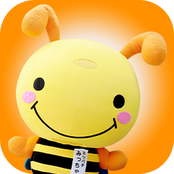 ミツバチみっちゃん