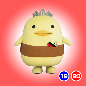 いまばり　バリィさん