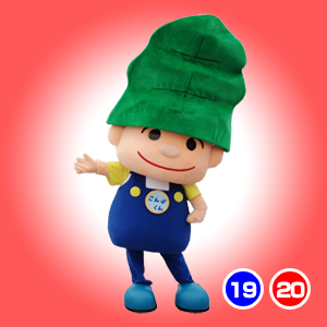 こんぶくん