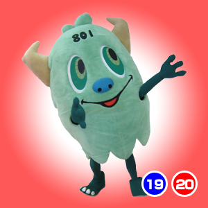 ８０１(やおい)ちゃん