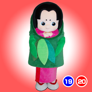 かぐやちゃん