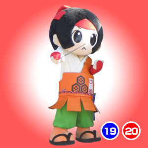 浅井三姉妹　江姫