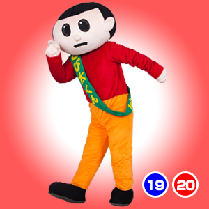 とび太くん