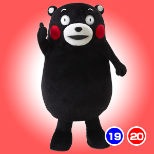 くまモン