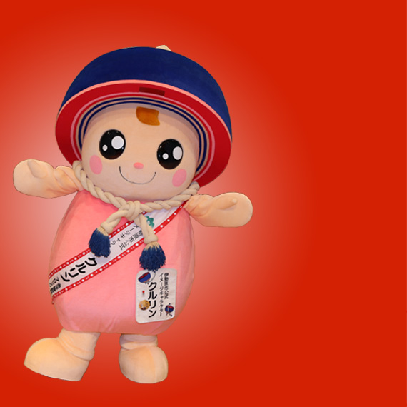 伊勢原市公式イメージキャラクタークルリン