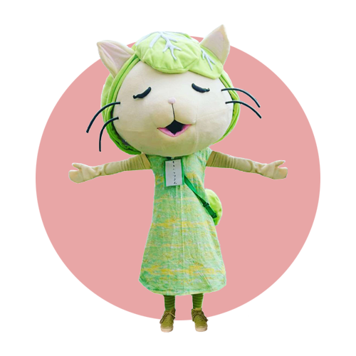 キャベッツさん