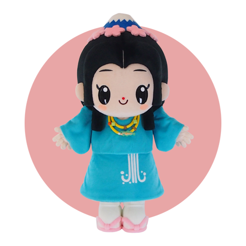 富士宮市さくやちゃん