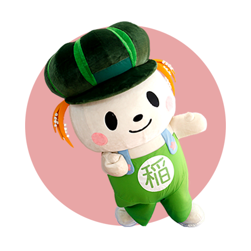 稲敷いなのすけ