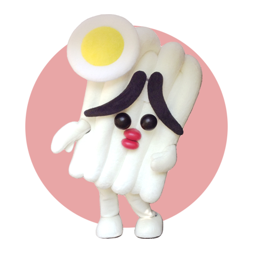 うどんの妖精♪さぬどん