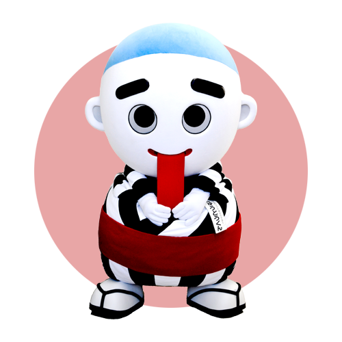 こにゅうどうくん